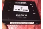 EMERSON AW30-48S05 AVANSYS isolated power module