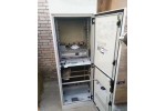 EMERSON EPC48120/1800-HD4 outdoor integrated power cabinet