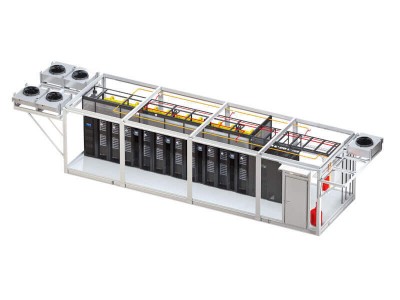 EMERSON Vertiv SmartMod