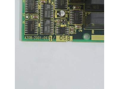 Fanuc A20b-2001-0931 /04B and /06B Servo Control Board