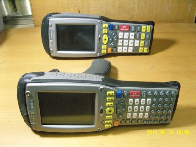 PSION TEKLOGIX 7535 HANDHELD Teach Pendant