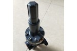 FISHER 377 Pressure sensing position retaining valve