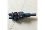 FISHER 377 Pressure sensing position retaining valve