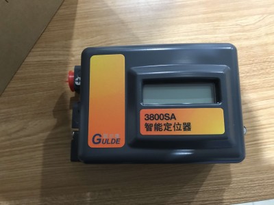 FISHER GULDE 3800SA valve positioner