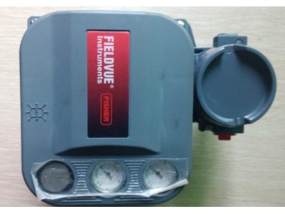 FISHER DVC6030HC valve positioner single action