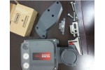FISHER DVC6030HC valve positioner single action