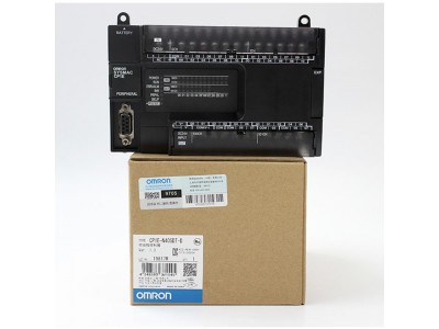 Omron CP1 series PLC CP1E CP1E-N40SDT-D Programmable Controller Unit Module 