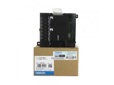 Omron CP1 series PLC CP1W CP1W-MAD11 24V Expansion Unit Module