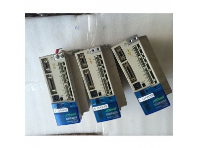 Omron servo drive R7D-AP04H 