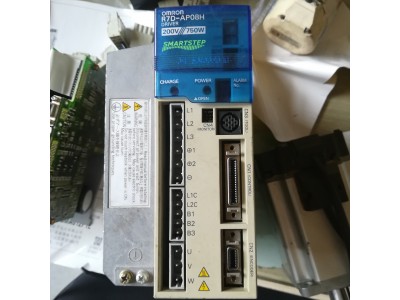 Omron servo drive R7D-AP08H 