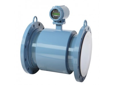 EMERSON Rosemount 8750W electromagnetic flowmeter