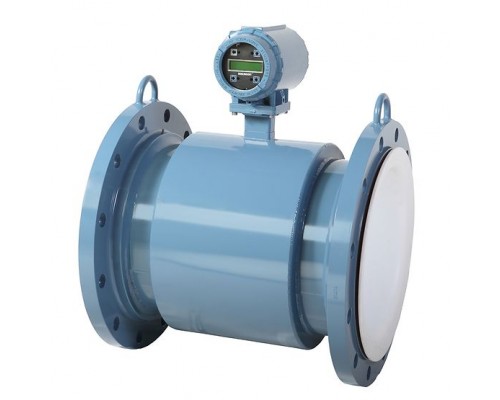 EMERSON Rosemount 8750W electromagnetic flowmeter