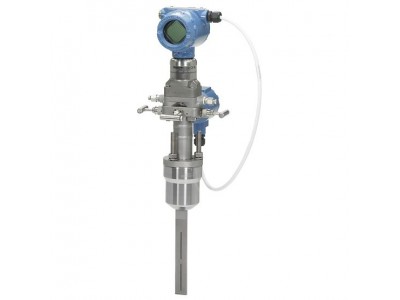 EMERSON Rosemount 3051SFA Annubar Flowmeter