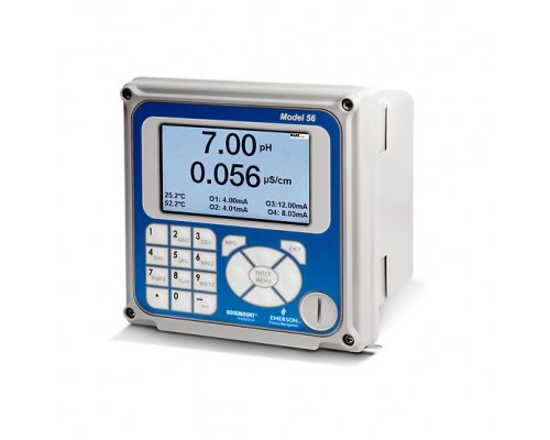 EMERSON Rosemount™ 56 Dual channel transmitter