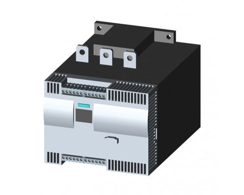 Siemens 3RW4445-6BC44 400 V SIRIUS Soft Starter Values 