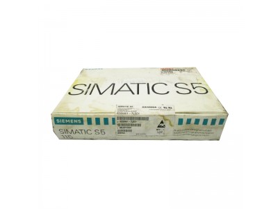 Siemens 6ES5951-7LD21 SIMATIC S5 951 Power Supply 