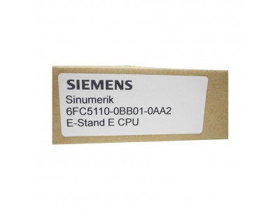 Siemens SINUMERIK 840C/840CE NC CPU Board 6FC5110-0BB01-0AA2 