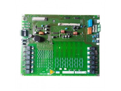 Siemens PER3 Rectifier Interfaces BOARD 6SE7041-8EK85-0HA0 Power Board C98043-A1685-L11 