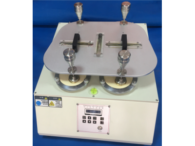 Wear resistance testing machine