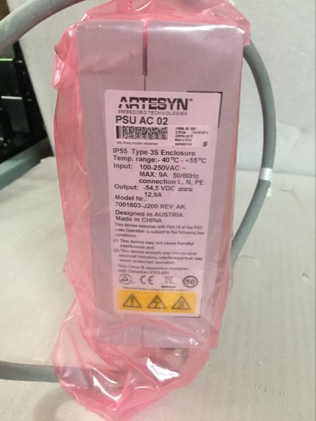 ERICSSON PSU AC 02 BML 901 250/1 RRU power supply PSUAC02